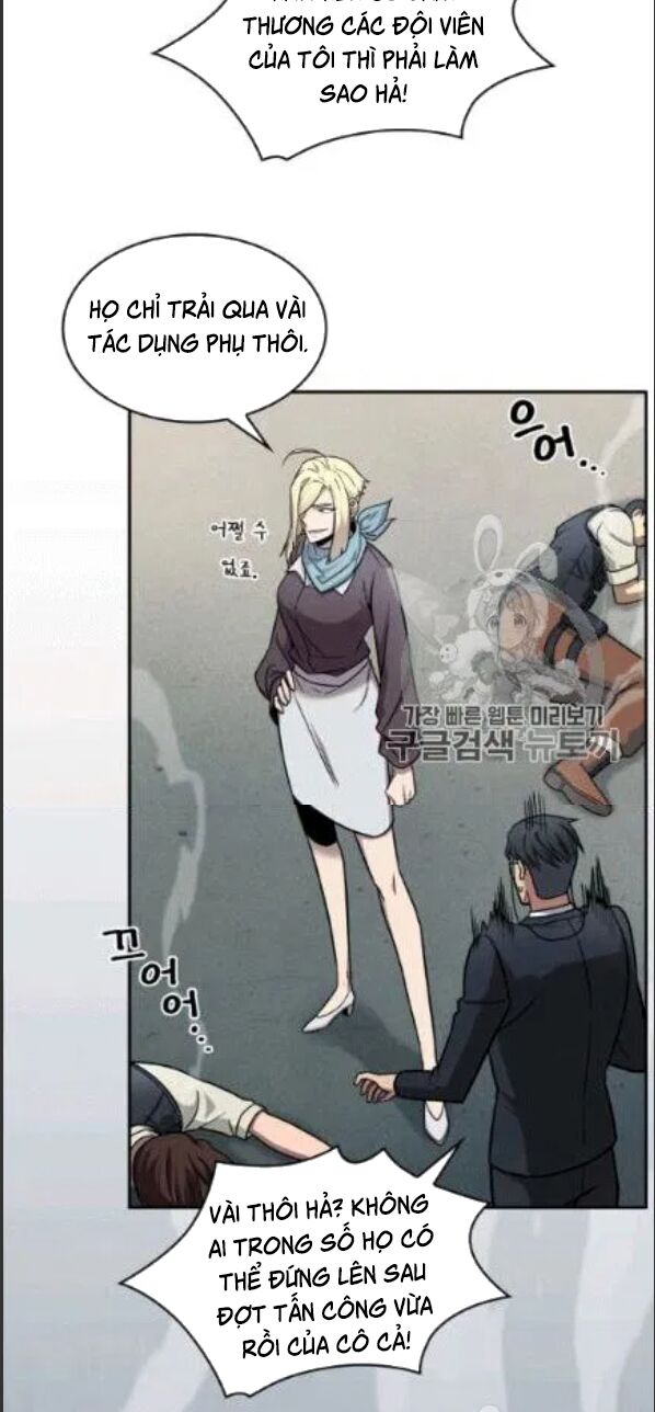 Vua Trộm mộ: Chapter 172