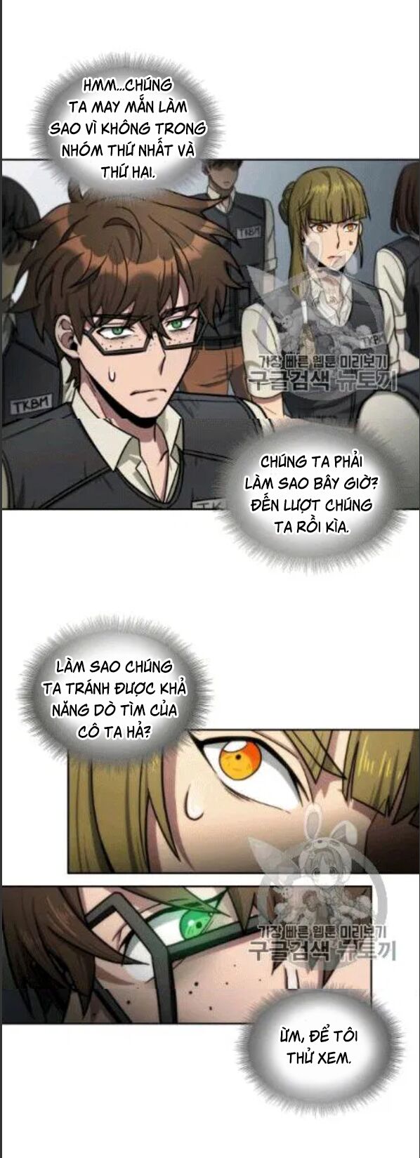 Vua Trộm mộ: Chapter 172
