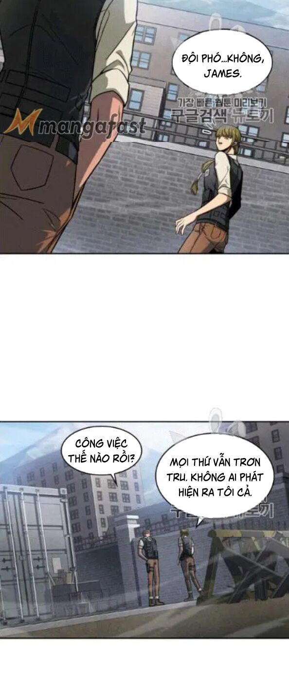 Vua Trộm mộ: Chapter 172