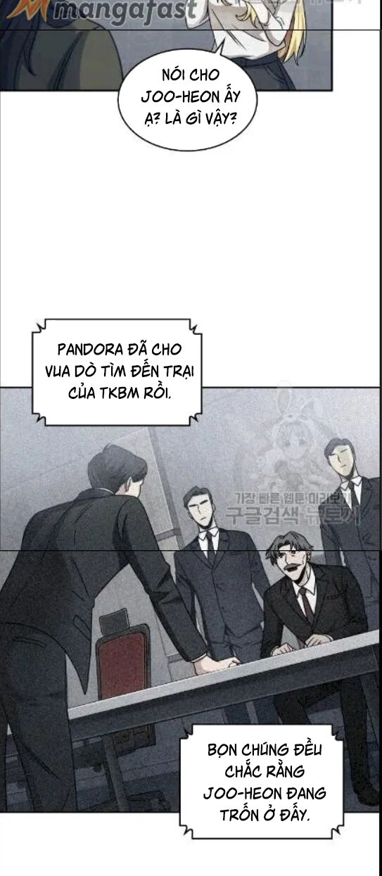 Vua Trộm mộ: Chapter 173