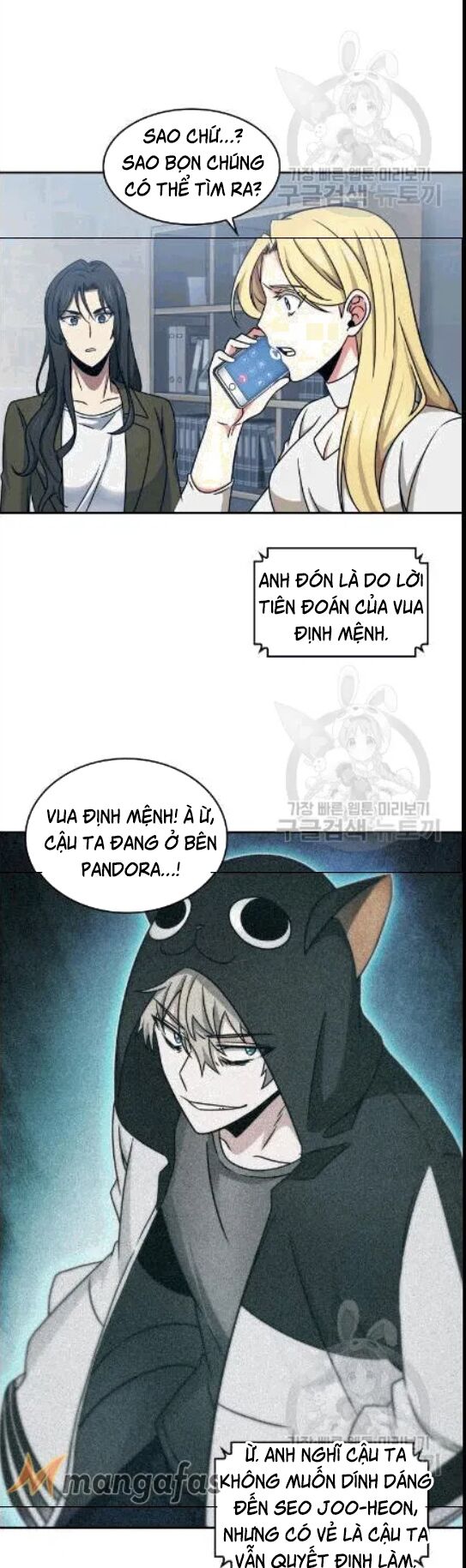 Vua Trộm mộ: Chapter 173