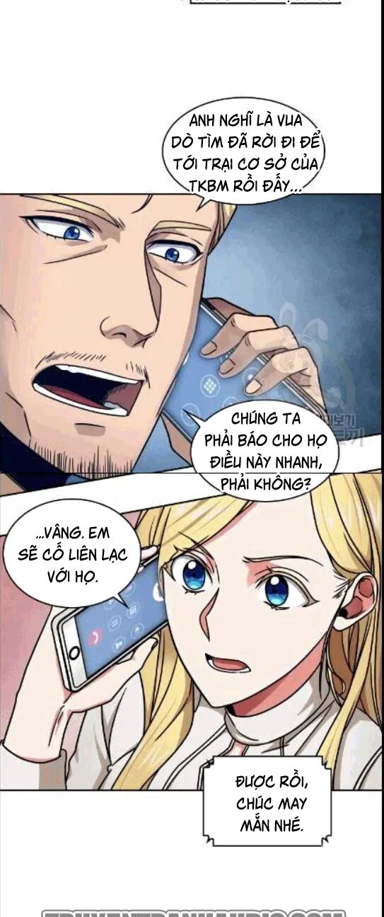 Vua Trộm mộ: Chapter 173