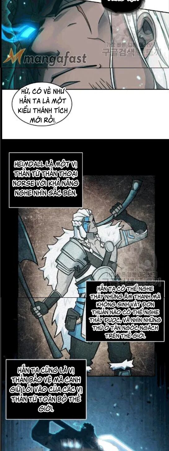 Vua Trộm mộ: Chapter 173