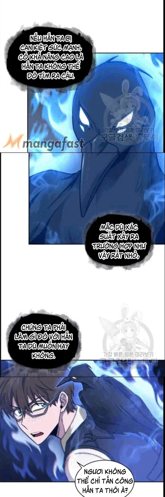 Vua Trộm mộ: Chapter 173