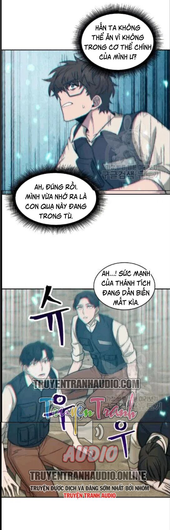 Vua Trộm mộ: Chapter 173