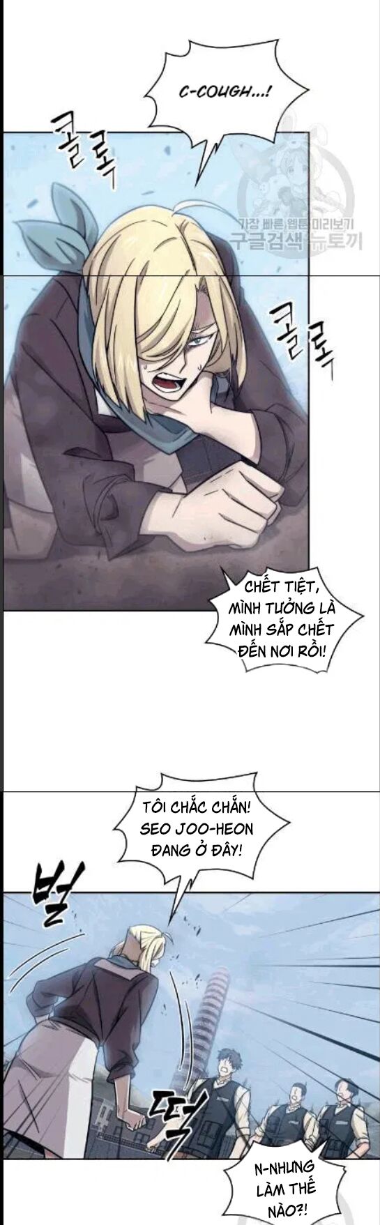 Vua Trộm mộ: Chapter 173