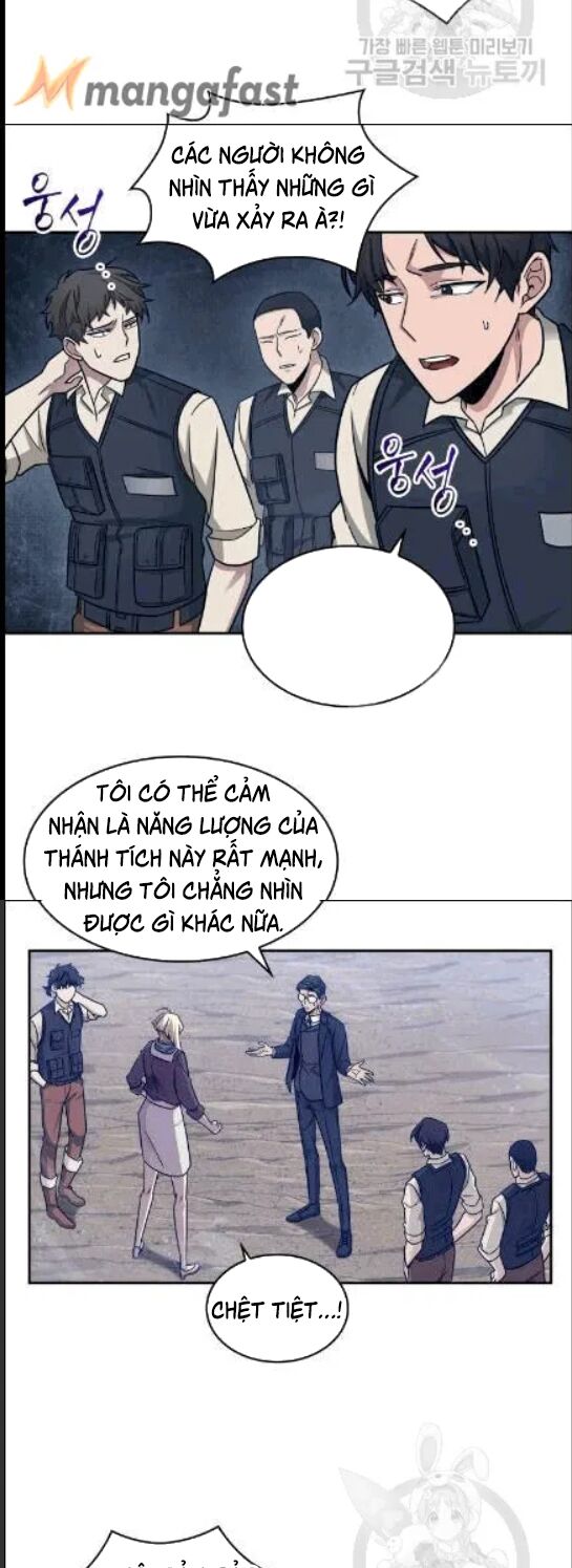 Vua Trộm mộ: Chapter 173