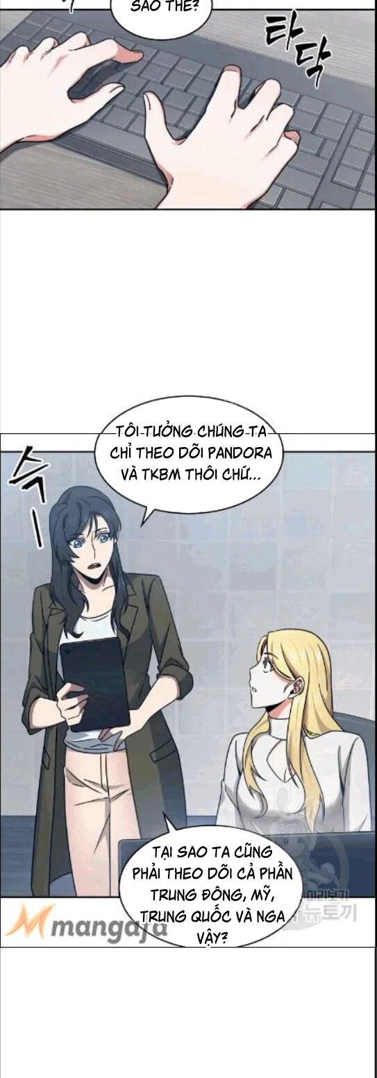 Vua Trộm mộ: Chapter 173