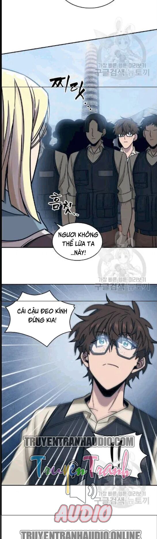 Vua Trộm mộ: Chapter 173