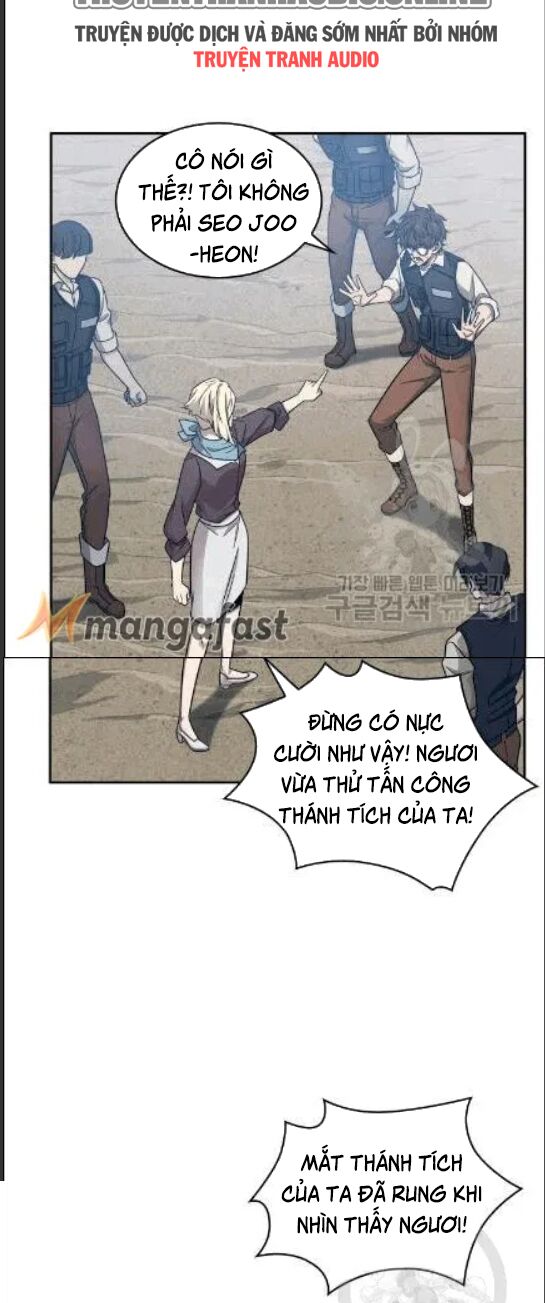 Vua Trộm mộ: Chapter 173