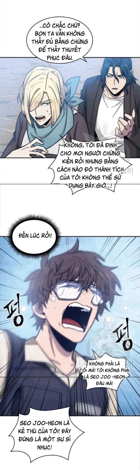 Vua Trộm mộ: Chapter 173