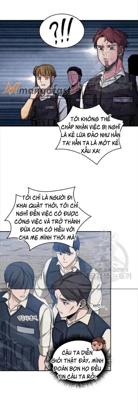 Vua Trộm mộ: Chapter 173
