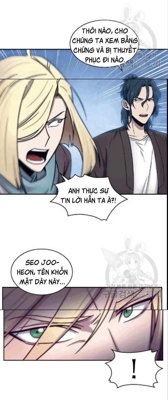 Vua Trộm mộ: Chapter 173
