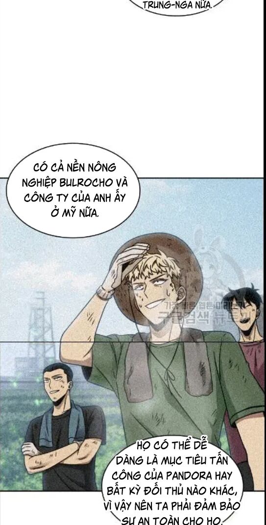 Vua Trộm mộ: Chapter 173