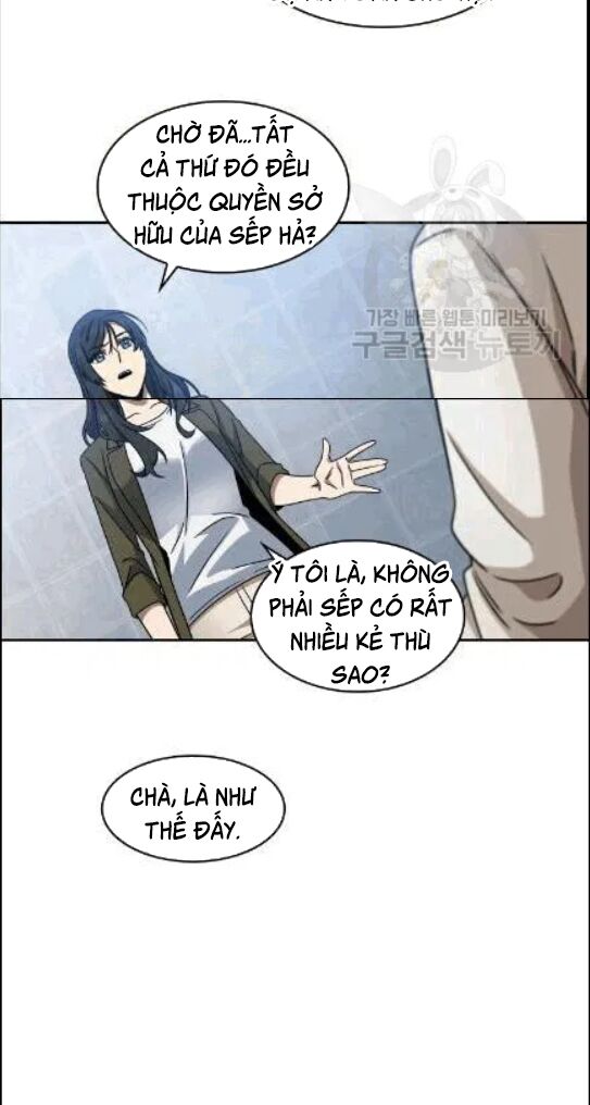 Vua Trộm mộ: Chapter 173