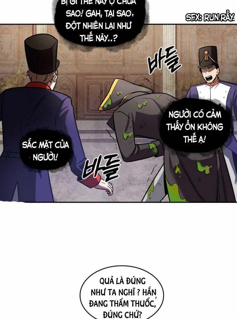 Vua Trộm mộ: Chapter 180