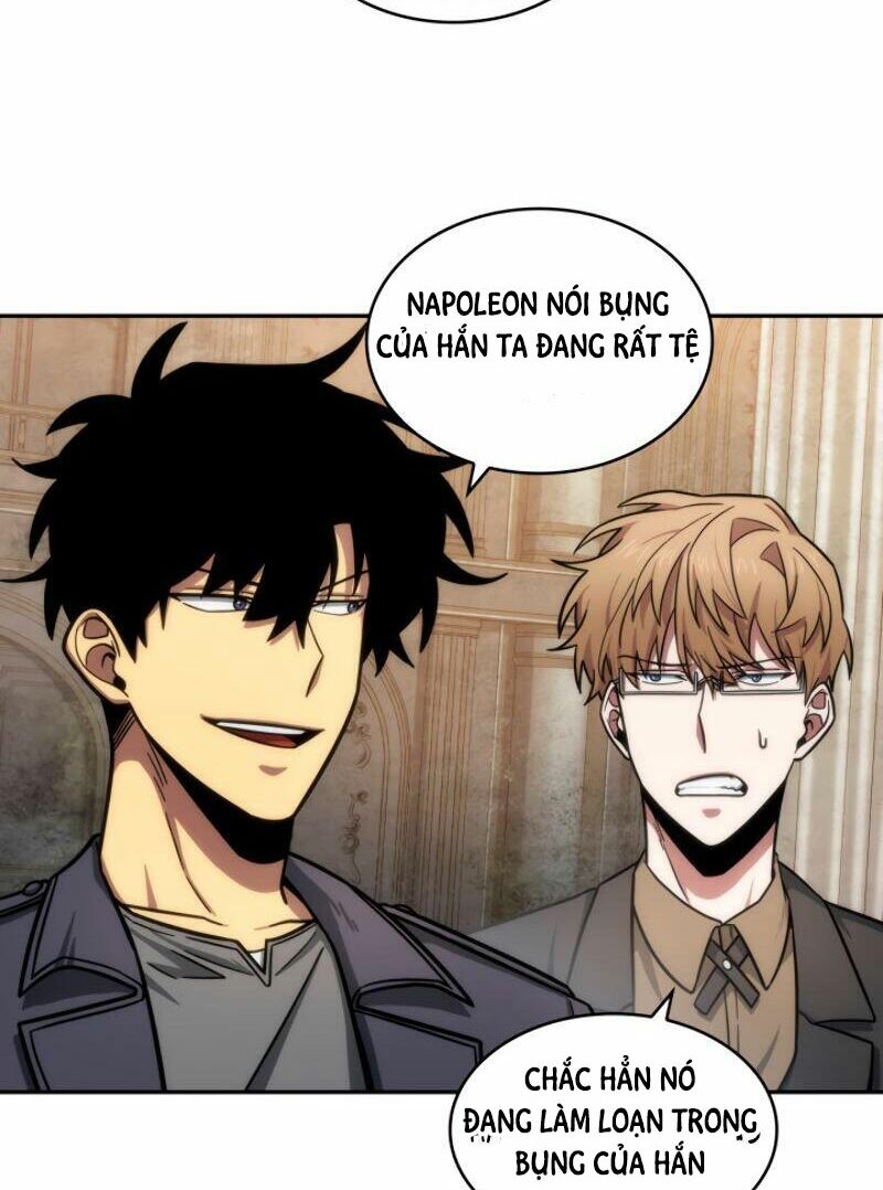 Vua Trộm mộ: Chapter 180