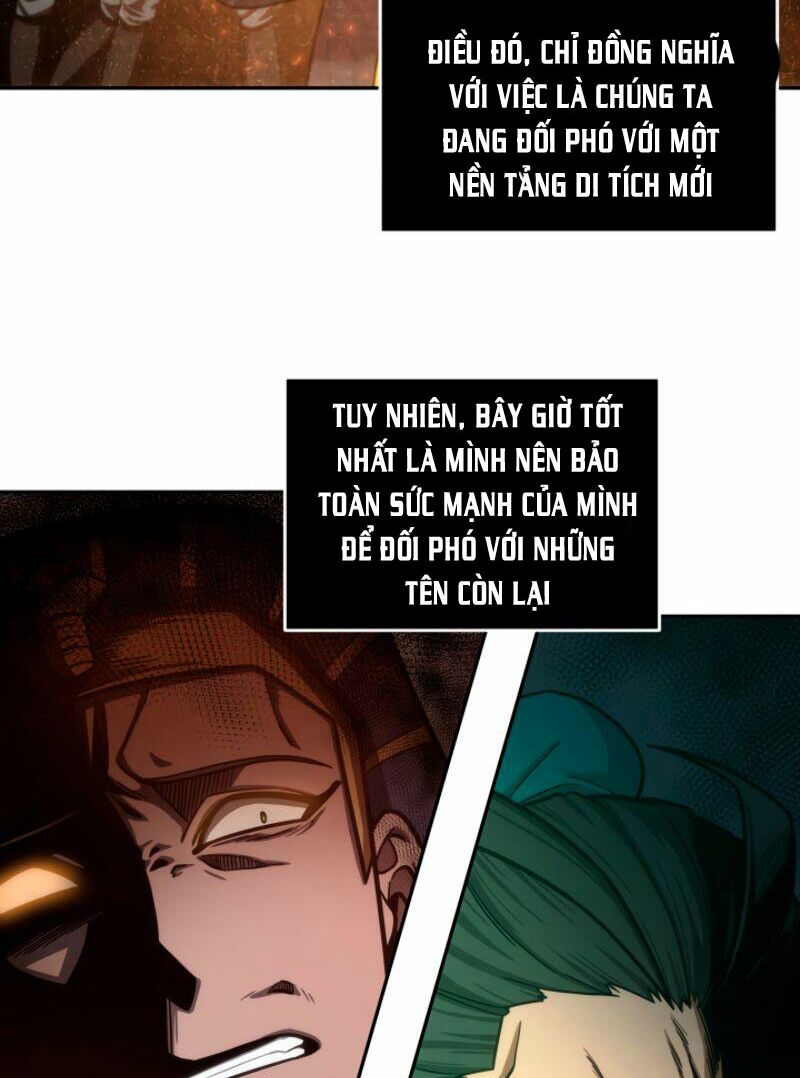 Vua Trộm mộ: Chapter 180