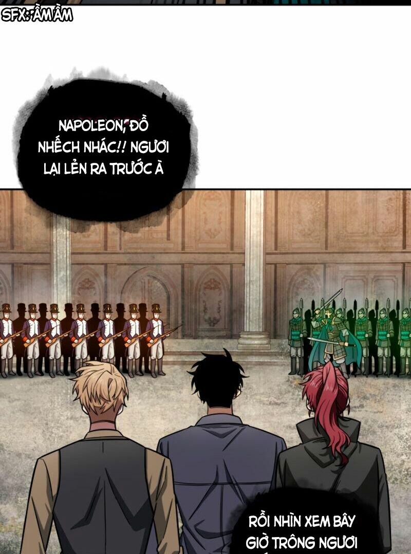 Vua Trộm mộ: Chapter 180