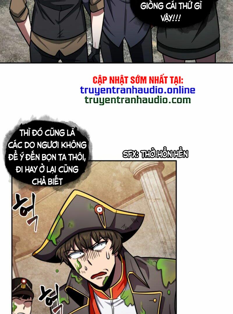 Vua Trộm mộ: Chapter 180