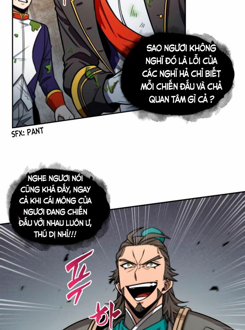 Vua Trộm mộ: Chapter 180