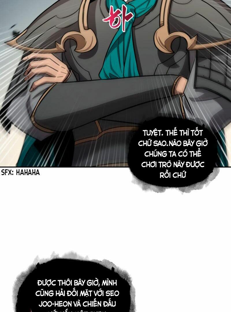 Vua Trộm mộ: Chapter 180