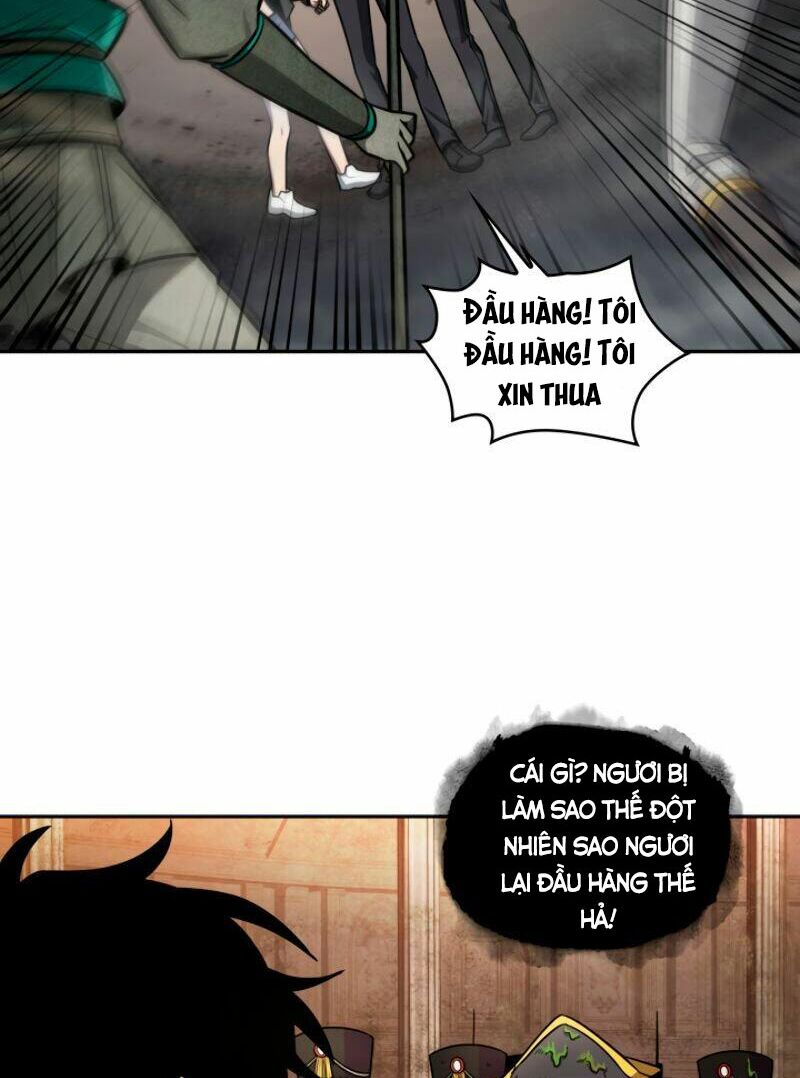 Vua Trộm mộ: Chapter 180