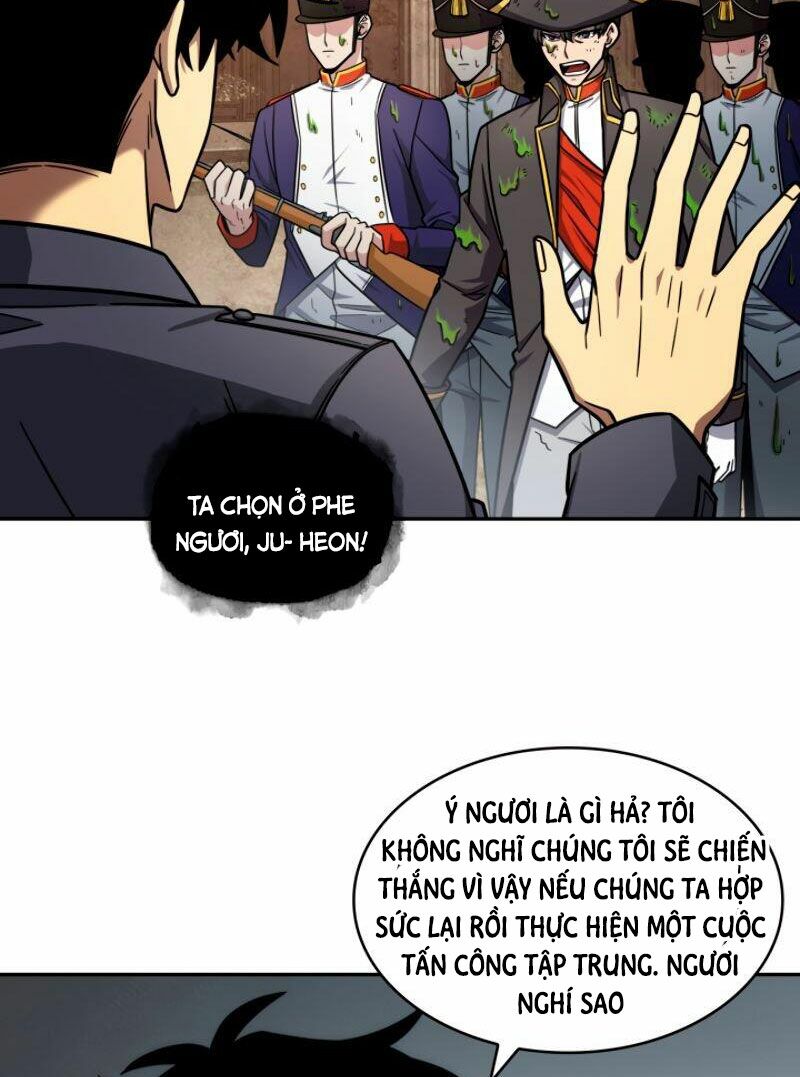 Vua Trộm mộ: Chapter 180