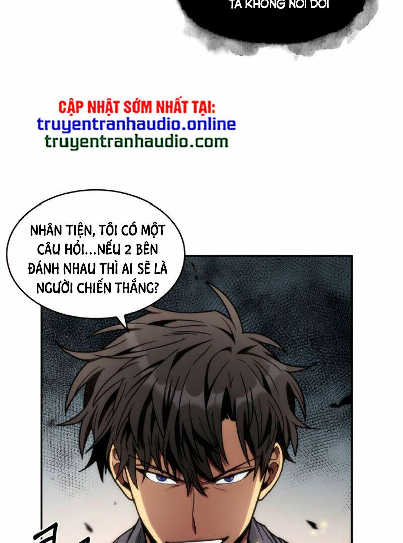 Vua Trộm mộ: Chapter 180