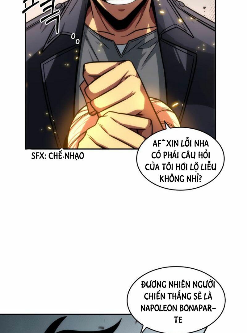 Vua Trộm mộ: Chapter 180