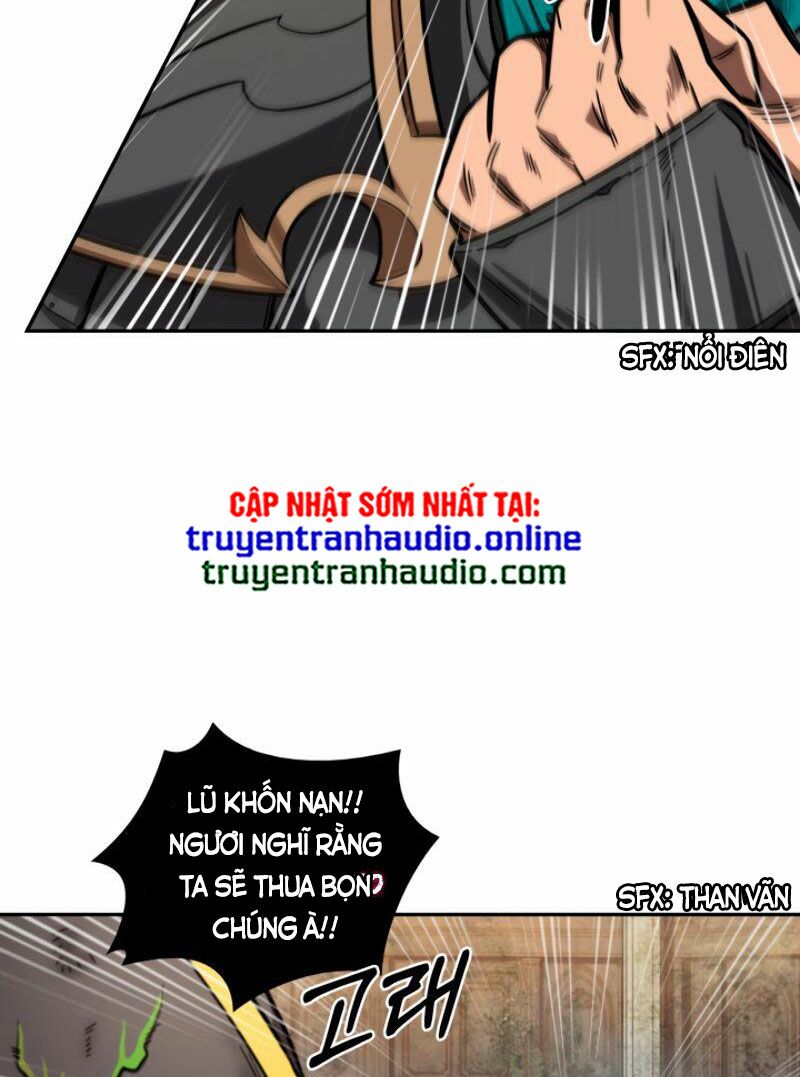 Vua Trộm mộ: Chapter 180