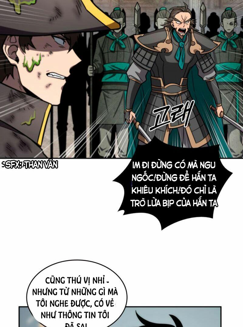 Vua Trộm mộ: Chapter 180