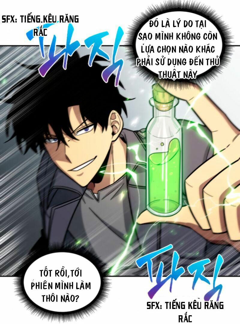 Vua Trộm mộ: Chapter 180
