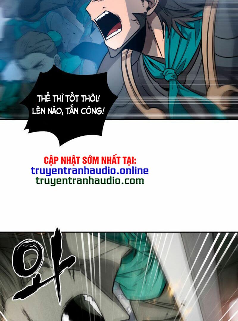 Vua Trộm mộ: Chapter 180
