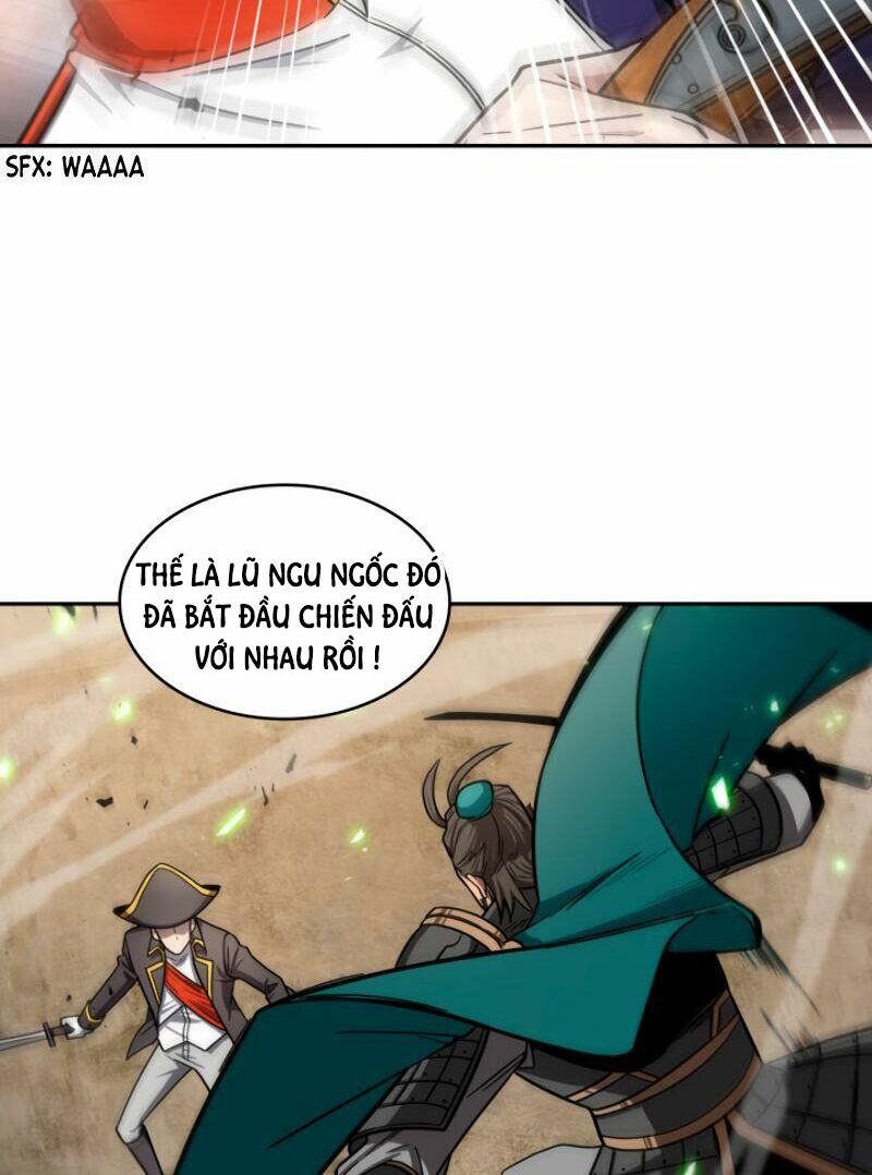 Vua Trộm mộ: Chapter 180