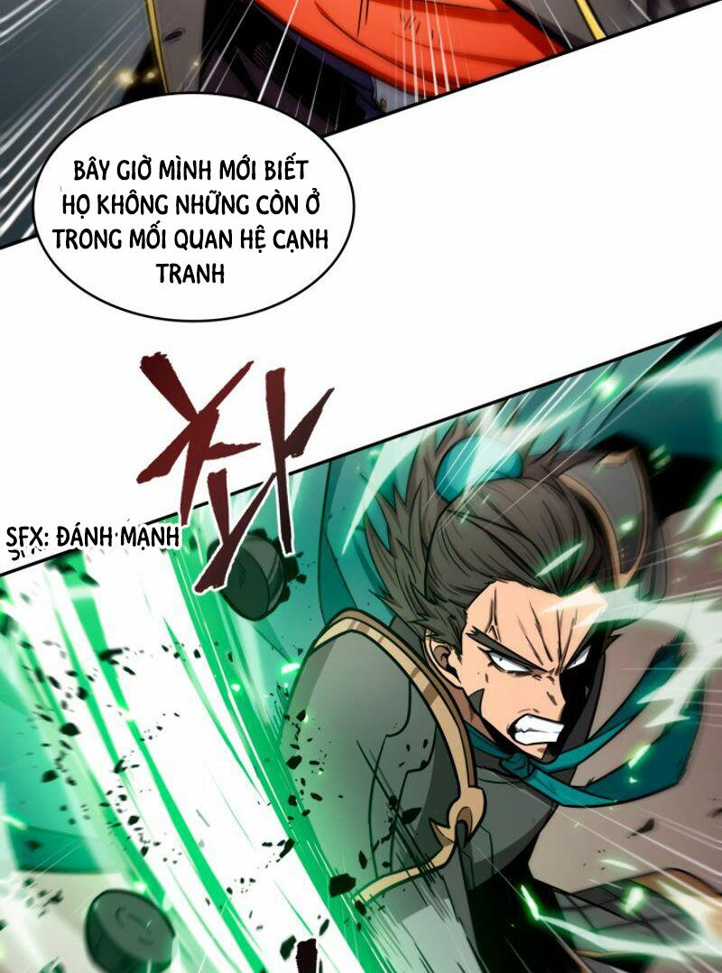 Vua Trộm mộ: Chapter 180