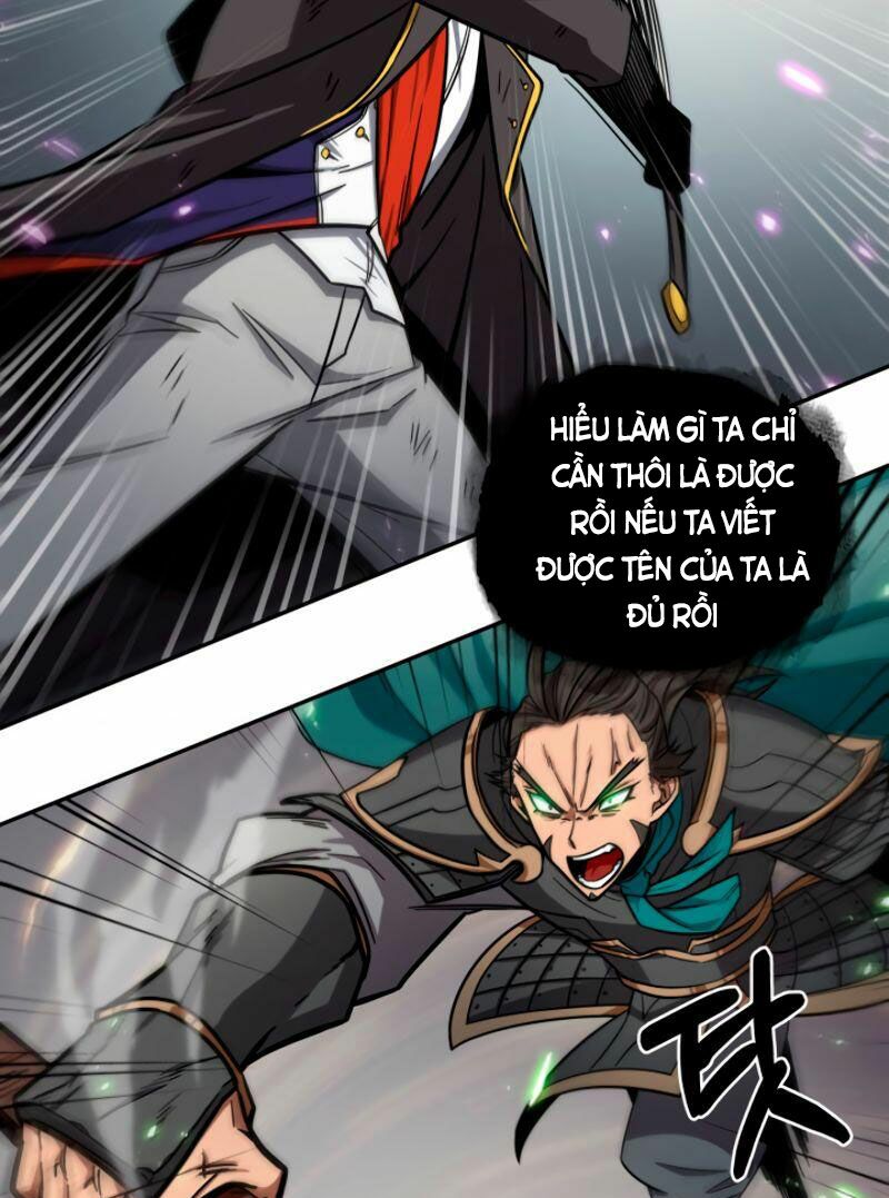 Vua Trộm mộ: Chapter 180