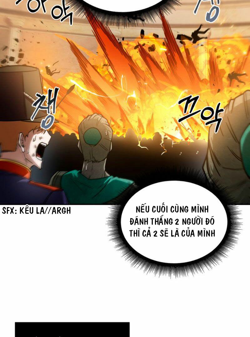 Vua Trộm mộ: Chapter 180
