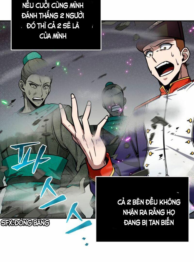Vua Trộm mộ: Chapter 180