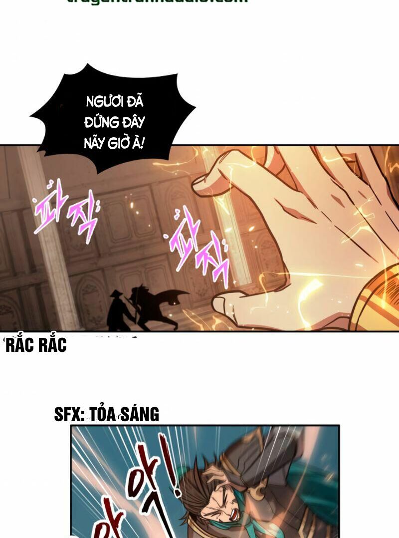 Vua Trộm mộ: Chapter 180