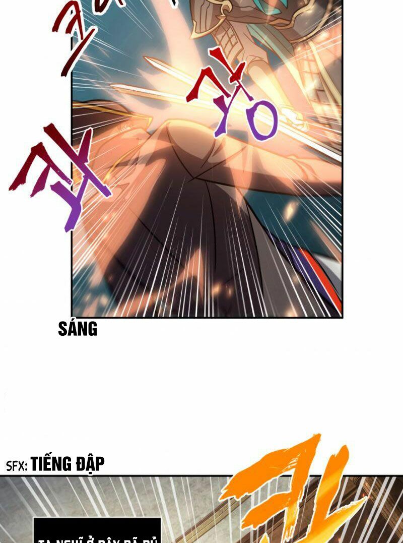Vua Trộm mộ: Chapter 180