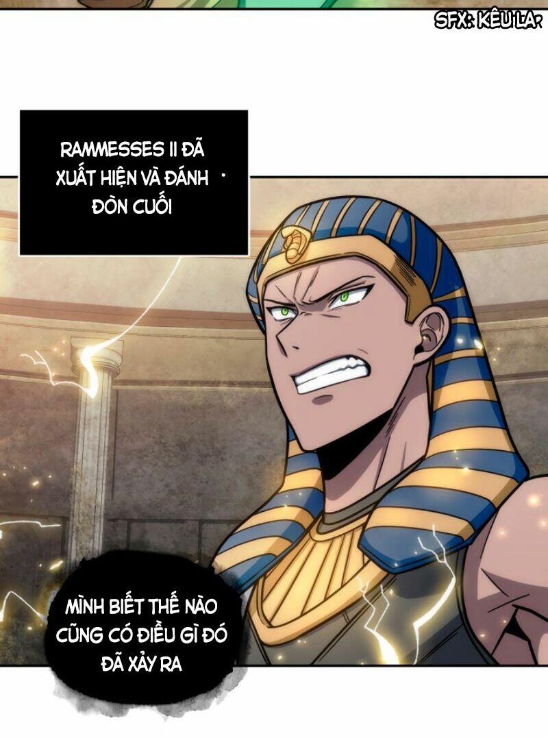 Vua Trộm mộ: Chapter 180