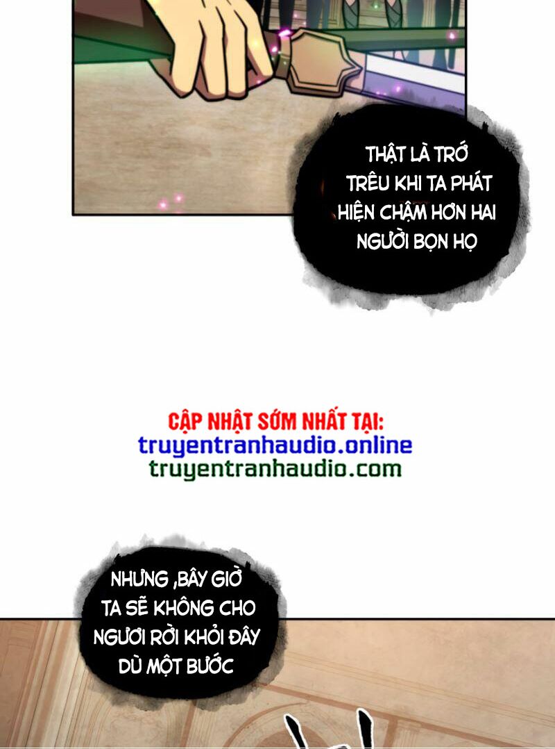 Vua Trộm mộ: Chapter 180