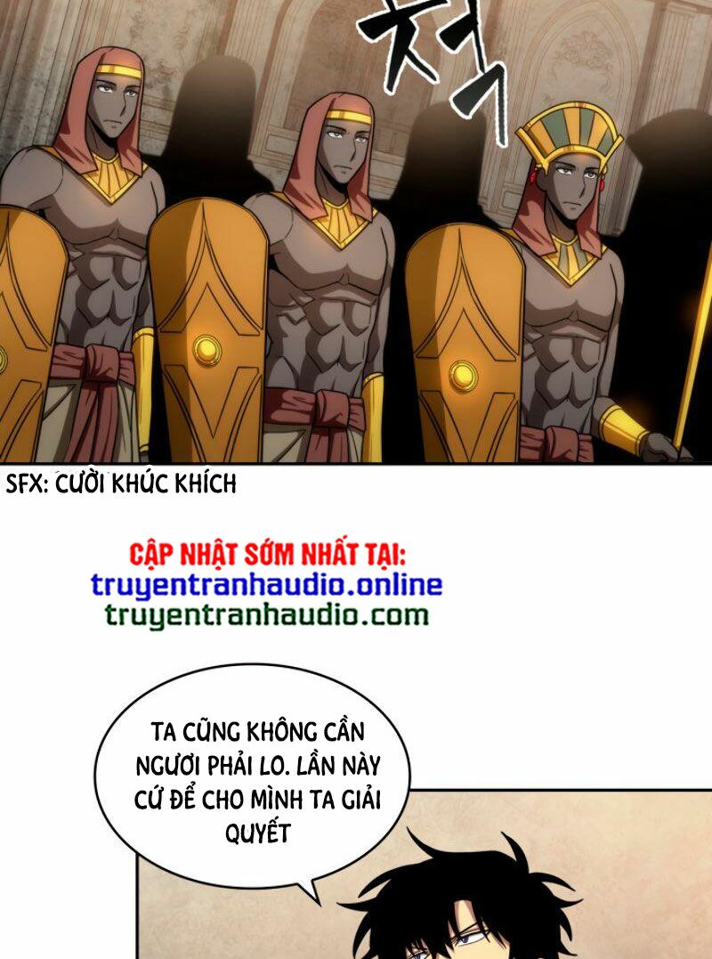 Vua Trộm mộ: Chapter 180