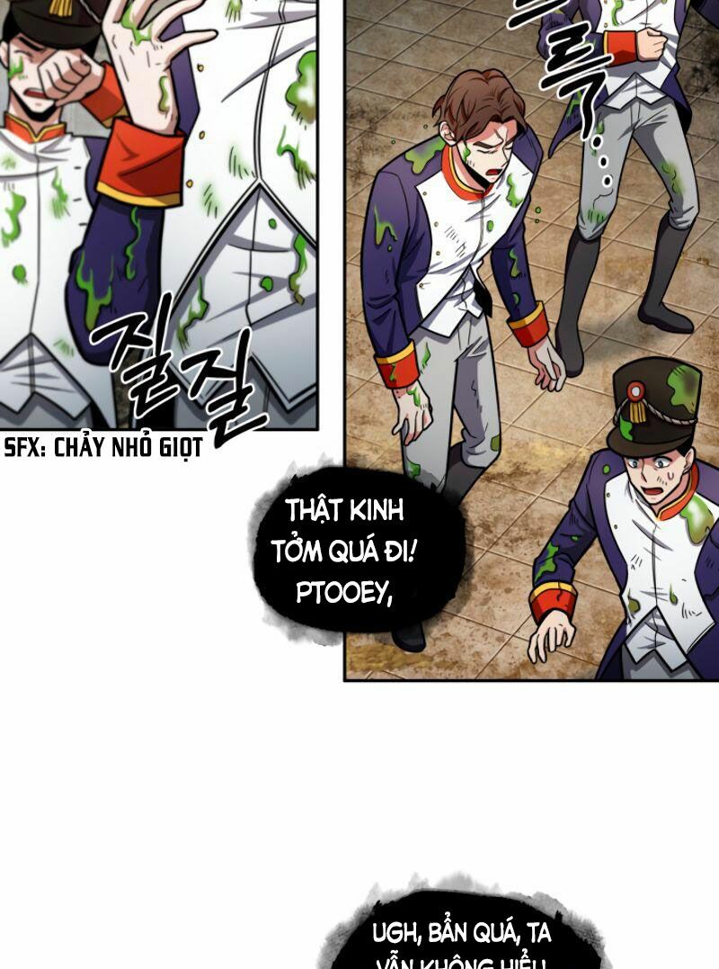 Vua Trộm mộ: Chapter 180