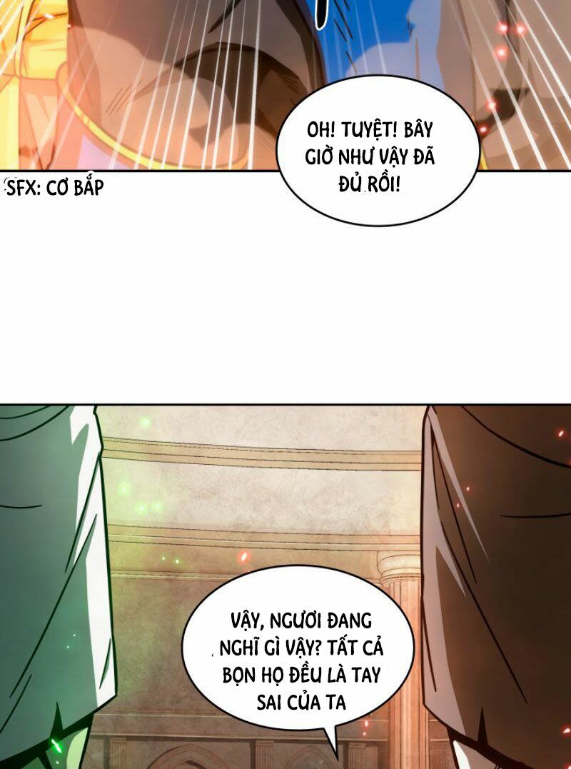 Vua Trộm mộ: Chapter 180