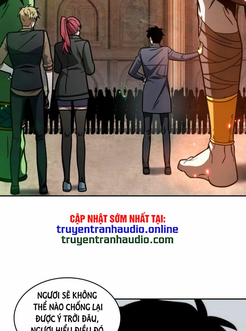 Vua Trộm mộ: Chapter 180