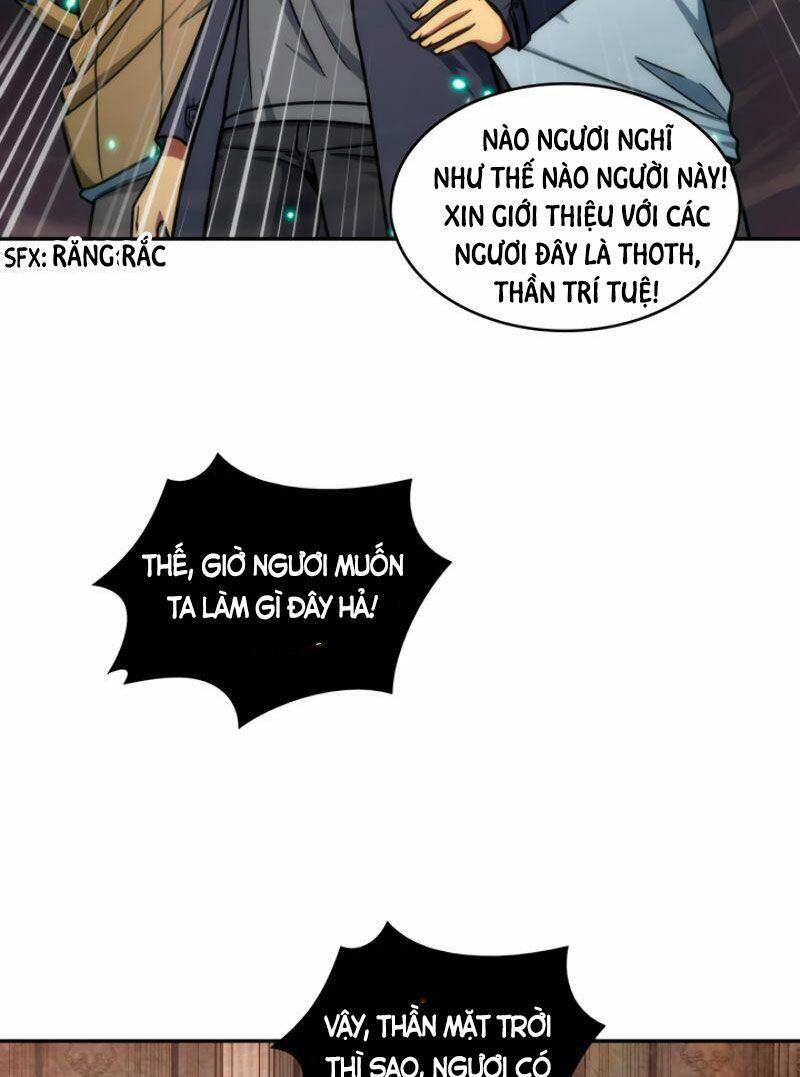 Vua Trộm mộ: Chapter 180