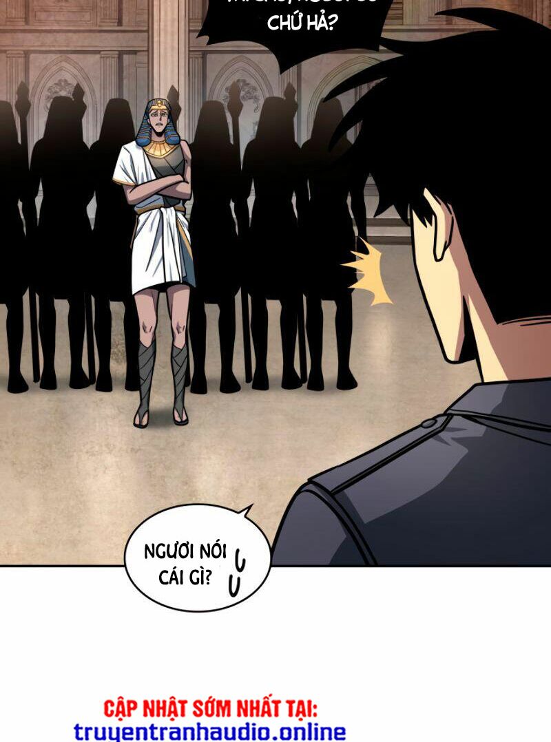 Vua Trộm mộ: Chapter 180