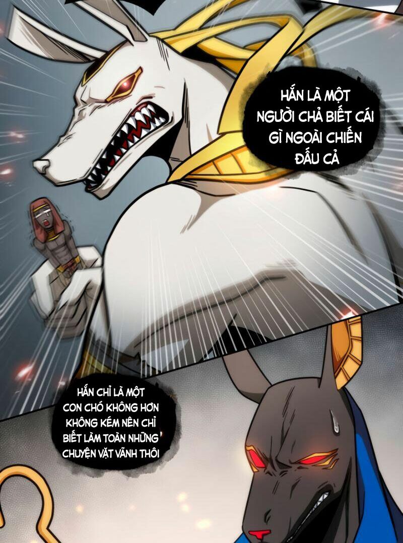 Vua Trộm mộ: Chapter 180
